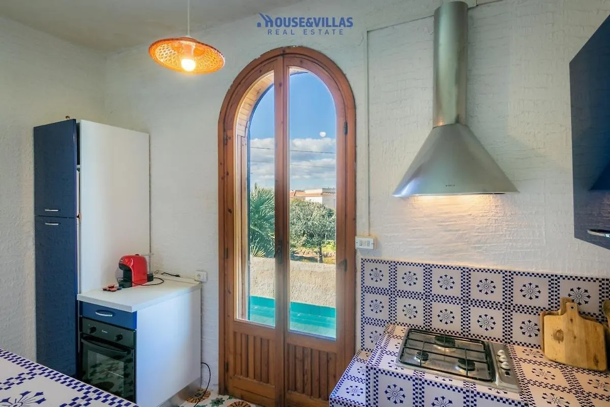 House&Villas - Villa Le Palme Di Vendicari Noto 0*,