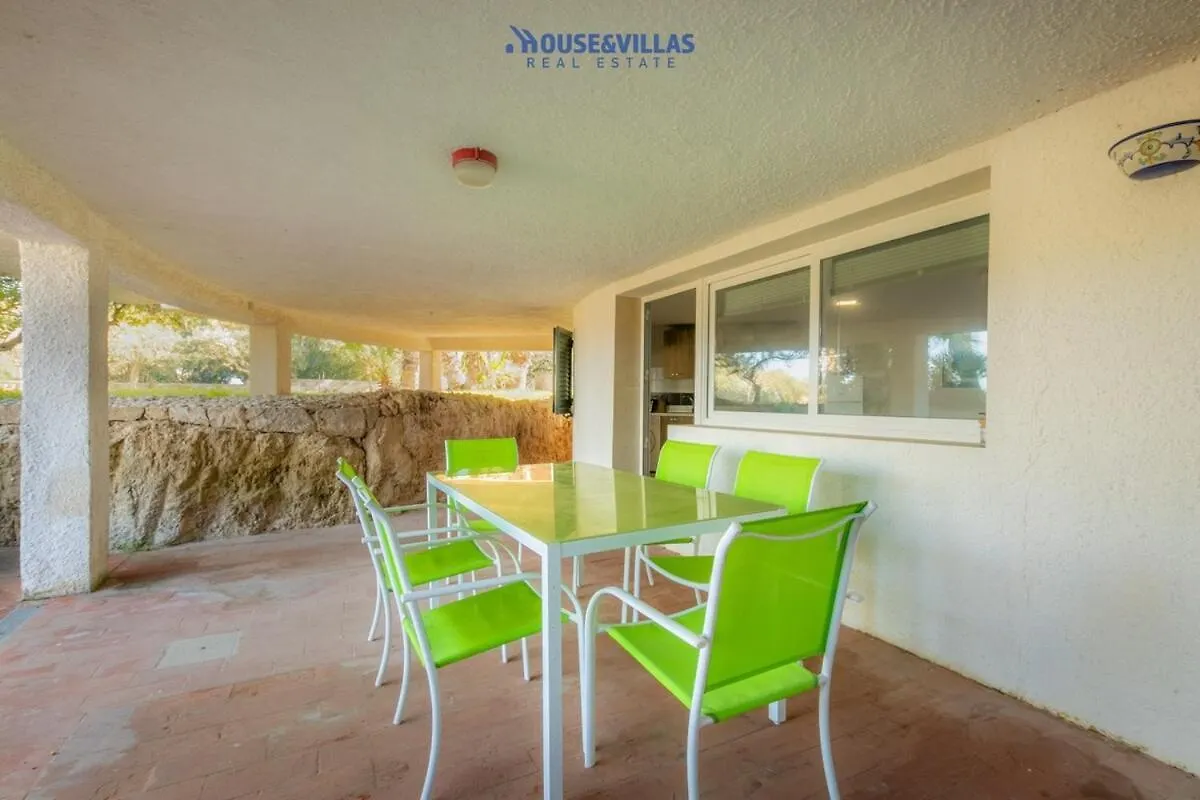 House&Villas - Villa Le Palme Di Vendicari Noto