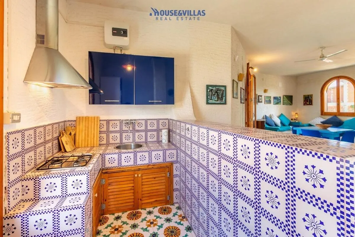 House&Villas - Villa Le Palme Di Vendicari Noto Italy