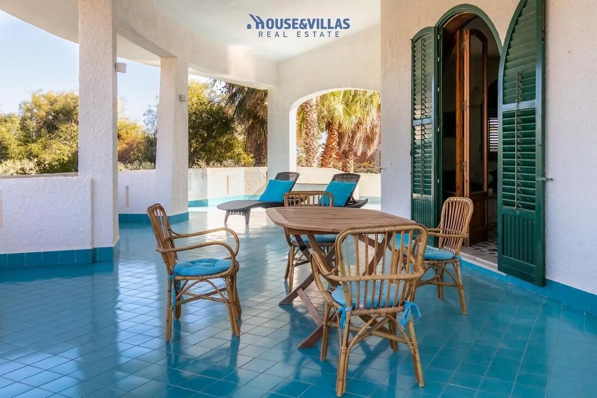 House&Villas - Villa Le Palme Di Vendicari Noto