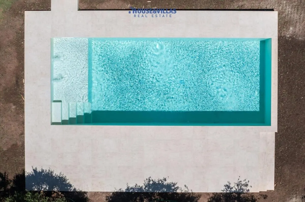 House&Villas - Villa Le Palme Di Vendicari Noto