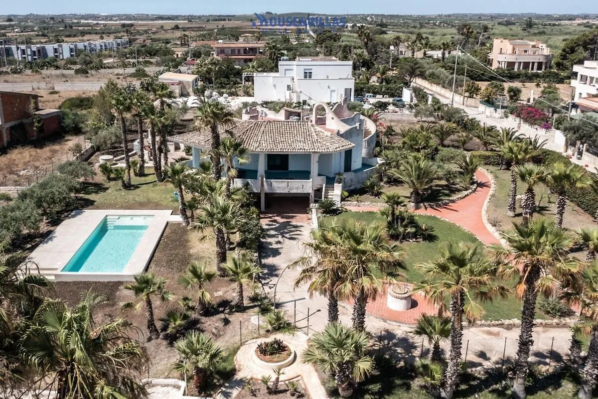 House&Villas - Villa Le Palme Di Vendicari Noto