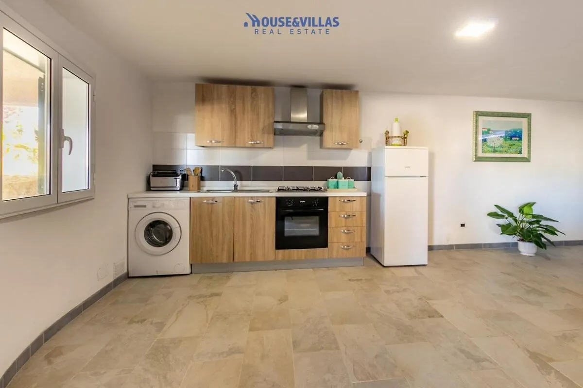 House&Villas - Villa Le Palme Di Vendicari Noto