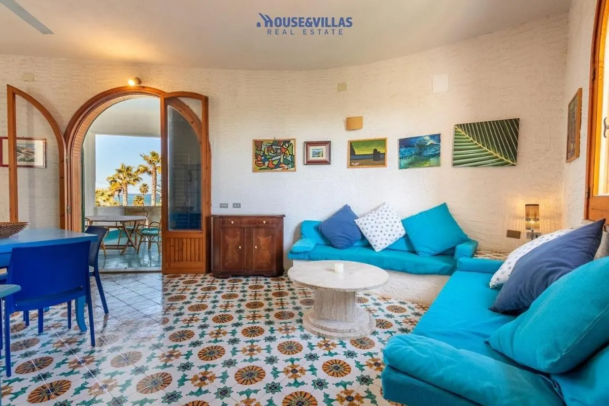 House&Villas - Villa Le Palme Di Vendicari Noto Italy