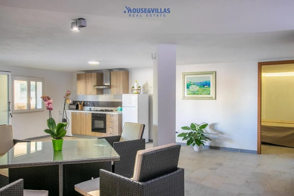 House&Villas - Villa Le Palme Di Vendicari Noto Itálie
