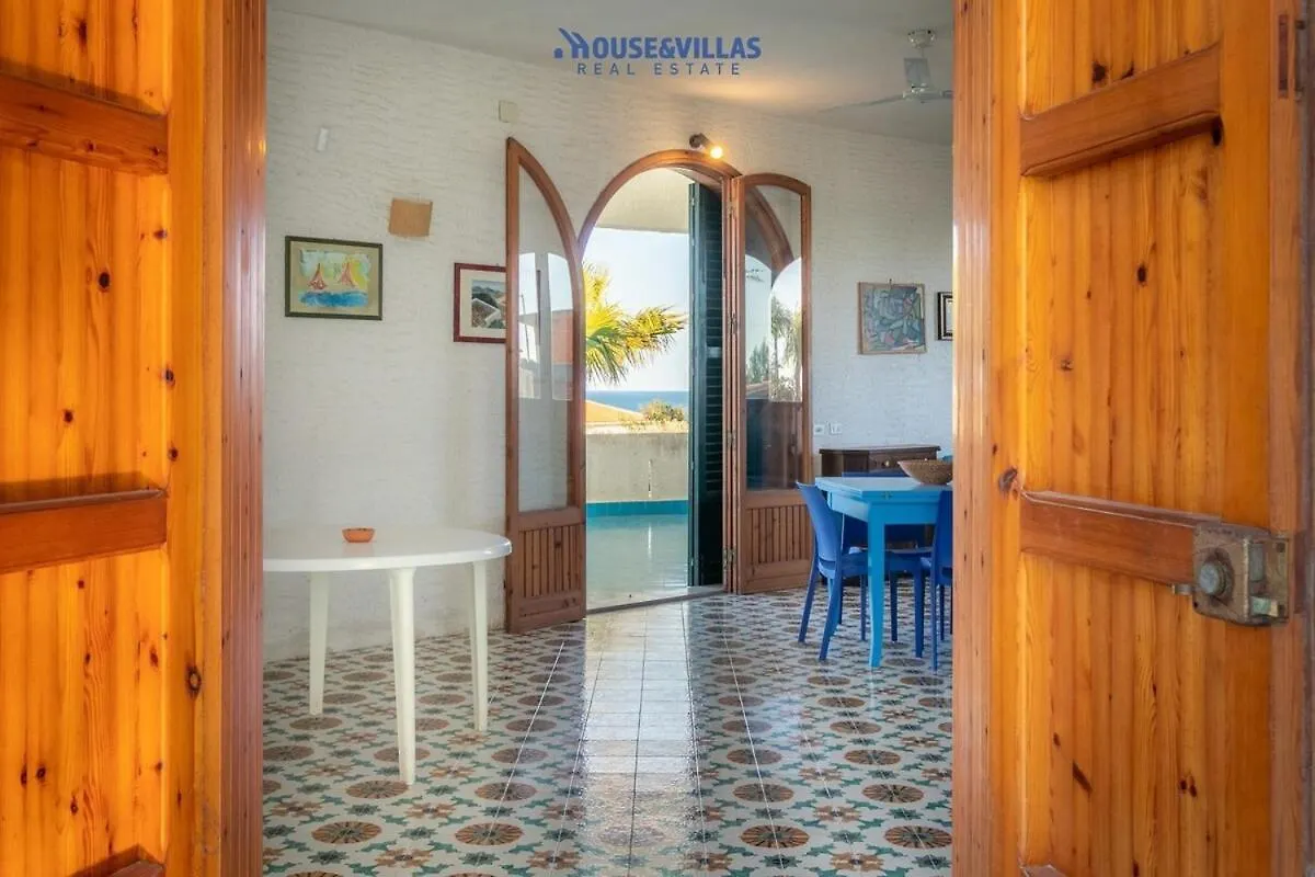 House&Villas - Villa Le Palme Di Vendicari Noto