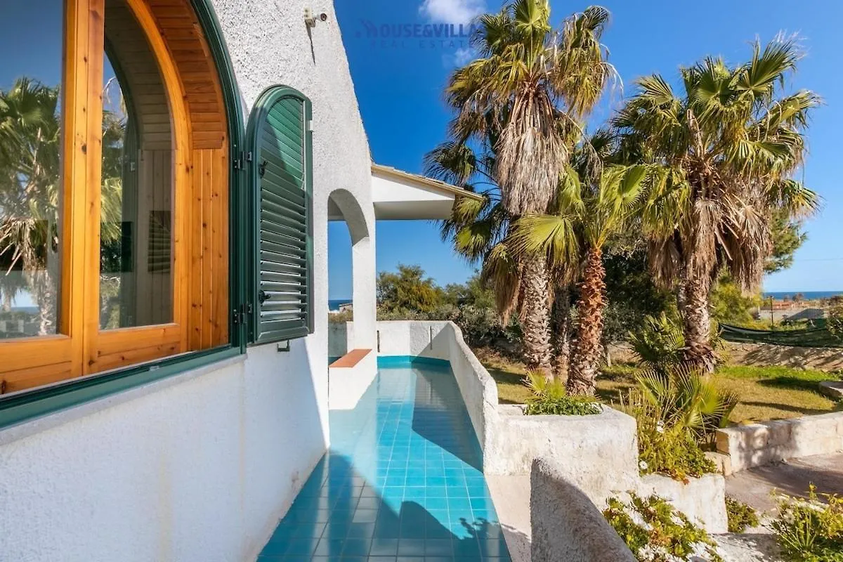 House&Villas - Villa Le Palme Di Vendicari Noto